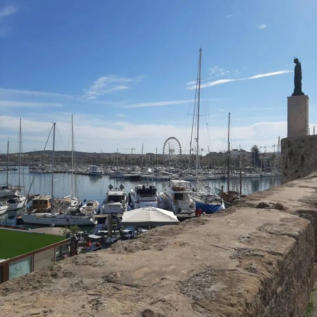 Apartment Bs7 Alghero Itália