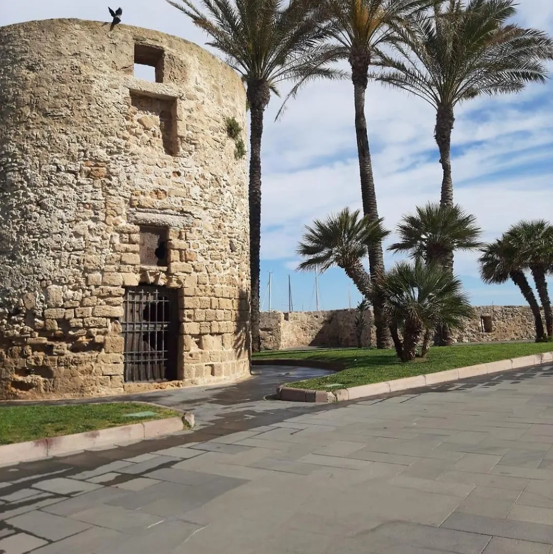 Apartment Bs7 Alghero