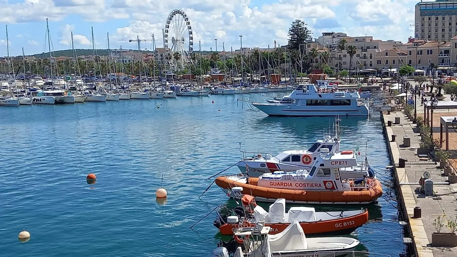 Apartment Bs7 Alghero